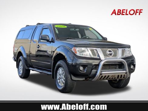 Used 2018 Nissan Frontier SV w/ Value Truck Package image 1