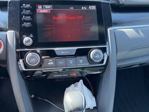 Used 2020 Honda Civic Sport image 8