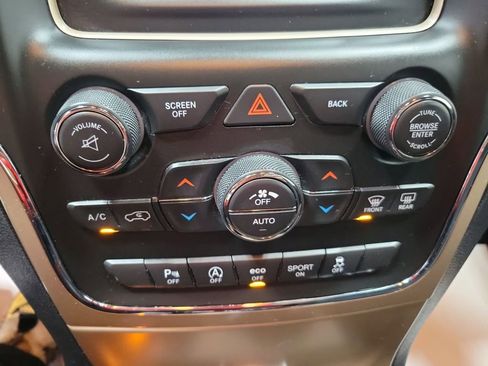 Used 2016 Jeep Grand Cherokee Laredo w/ Quick Order Package 23E image 43