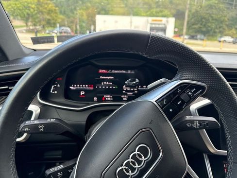 Used 2023 Audi S7 Premium Plus w/ Premium Plus Package AWD/4WD image 8