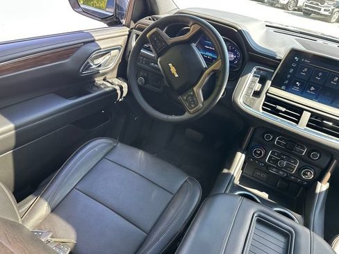 Used 2023 Chevrolet Tahoe High Country AWD/4WD image 23