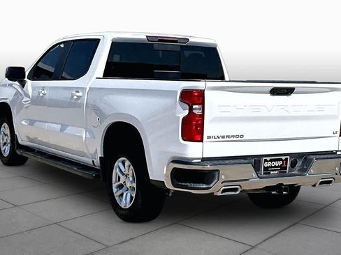 Used 2026 Chevrolet Silverado 1500 LT w/ Z71 Off-Road Package AWD/4WD image 11