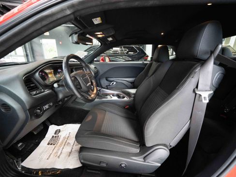 Used 2016 Dodge Challenger R/T w/ Blacktop Package RWD image 9