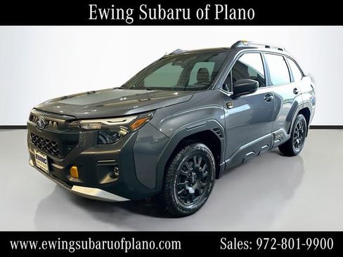 Used 2026 Subaru Forester Wilderness AWD/4WD image 3