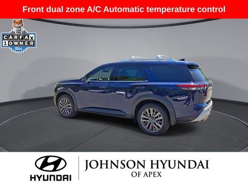 Used 2023 Nissan Pathfinder SL w/ SL Premium Package AWD/4WD image 5