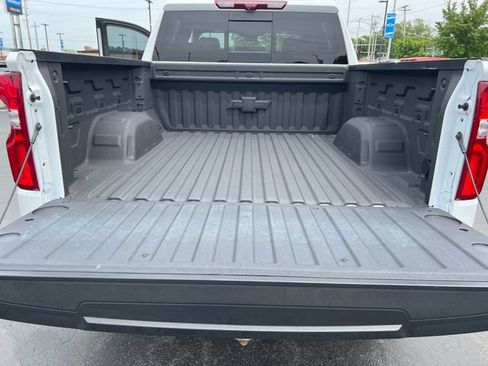 Certified 2025 Chevrolet Silverado 1500 ZR2 w/ Technology Package AWD/4WD image 25