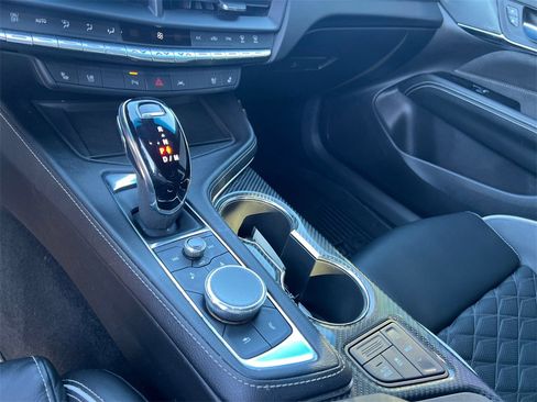 Used 2022 Cadillac CT4 V Blackwing w/ Driver Assist Package image 32