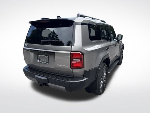 Used 2025 Toyota Land Cruiser AWD/4WD image 5