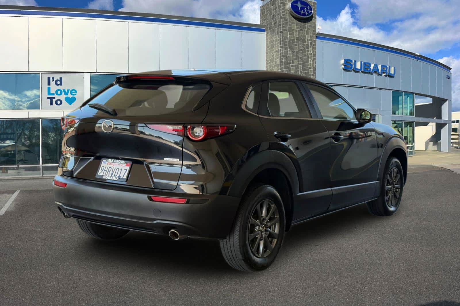 Used 2021 MAZDA CX-30 FWD 2.5 S image 2
