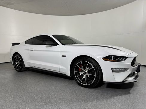 Used 2020 Ford Mustang EcoBoost w/ 2.3L High Performance Package image 3