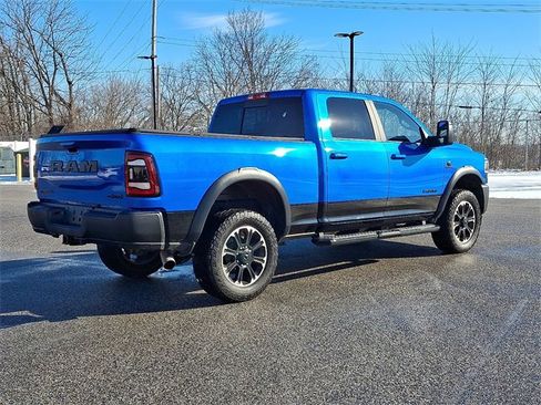 Used 2023 RAM 2500 Rebel w/ Level 1 Equipment Group image 9