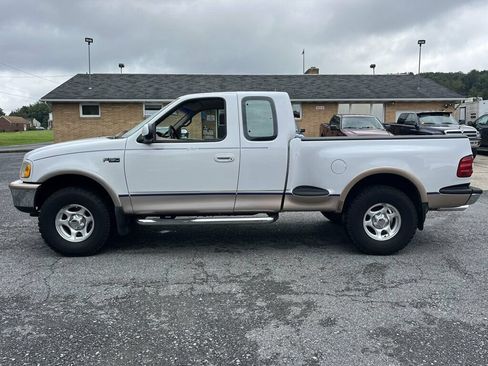 Used 1997 Ford F150 4x4 SuperCab image 6