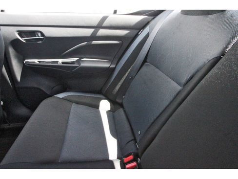 Certified 2025 Nissan Versa SV w/ Trunk Package FWD image 14