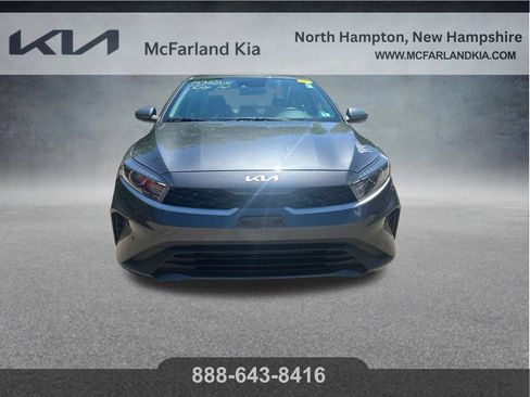 Used 2024 Kia Forte LXS FWD image 9