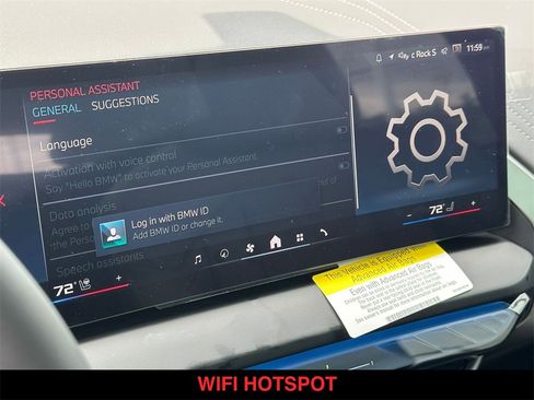 New 2025 BMW X3 M50 w/ Premium Package image 12