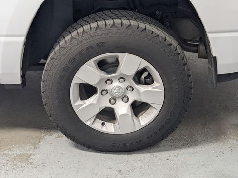 Used 2022 RAM 1500 Big Horn AWD/4WD image 26