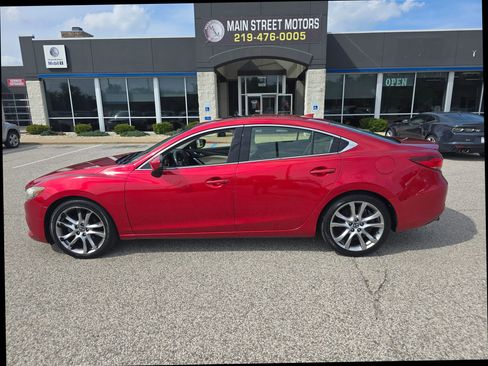Used 2014 MAZDA MAZDA6 Grand Touring FWD image 1