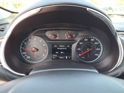 Used 2020 Chevrolet Malibu LT image 12