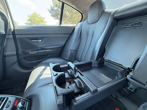 Used 2013 BMW 640i Gran Coupe RWD image 37