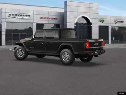 New 2026 Jeep Gladiator Mojave