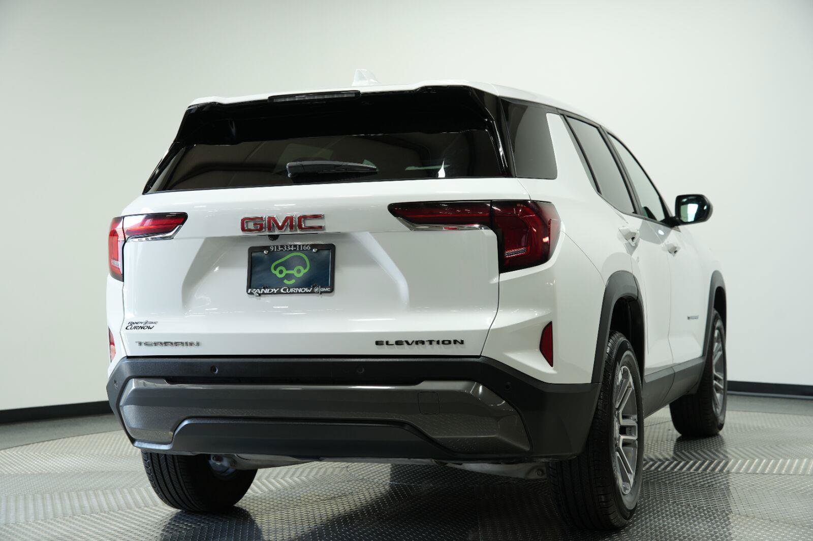 Certified 2026 GMC Terrain Elevation FWD image 8