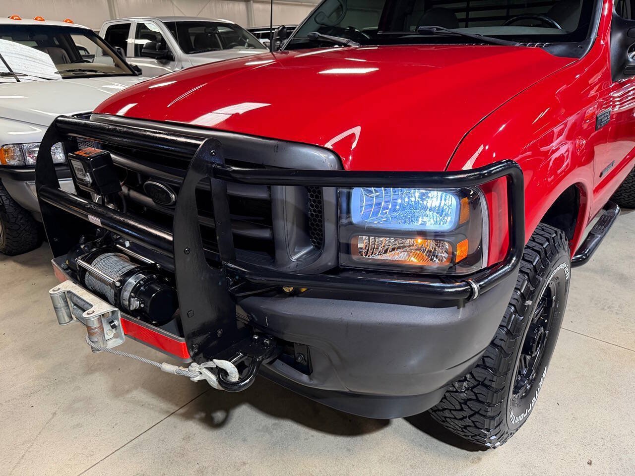 Used 2002 Ford F250 XL AWD/4WD image 39