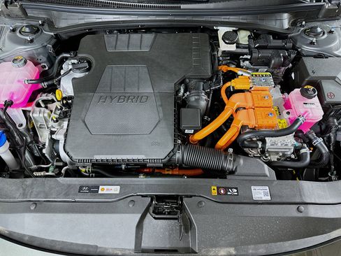 New 2026 Hyundai Elantra Blue FWD image 27