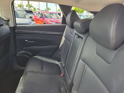 Used 2023 Hyundai Tucson Limited AWD/4WD image 11