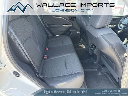 Certified 2026 Subaru Forester Premium AWD/4WD image 40