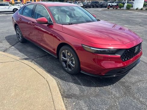 New 2026 Honda Accord EX-L image 5
