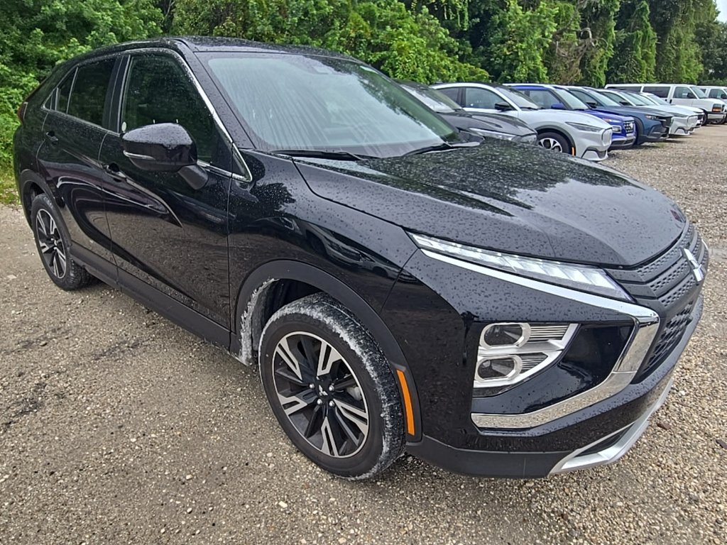 Used 2025 Mitsubishi Eclipse Cross SE AWD/4WD image 9