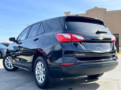 Used 2020 Chevrolet Equinox LS FWD image 6