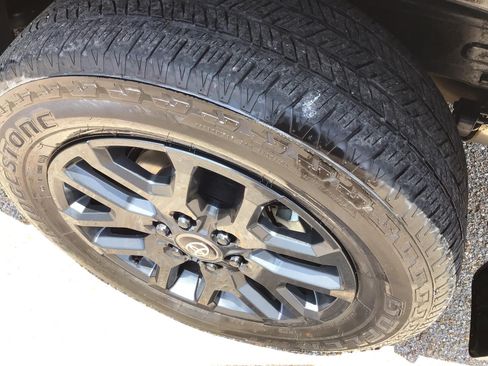 Used 2025 Toyota Sequoia Platinum AWD/4WD image 14