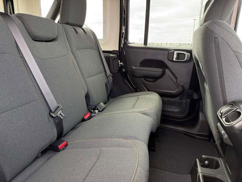 New 2026 Jeep Wrangler Sport S image 22