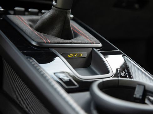 Certified 2026 Porsche 911 GT3 RWD image 29