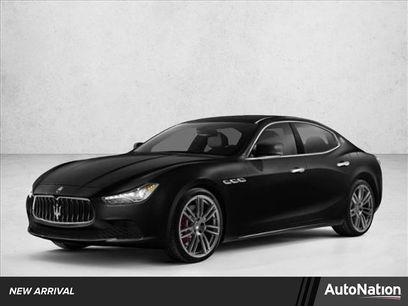 Used 2015 Maserati Ghibli S Q4