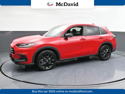 Used 2025 Honda HR-V Sport