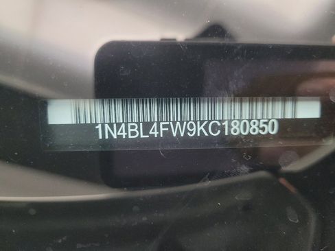 Used 2019 Nissan Altima 2.5 Platinum image 33