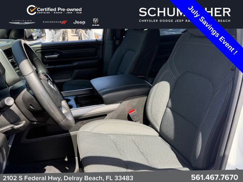 Used 2026 RAM 1500 Express AWD/4WD image 12