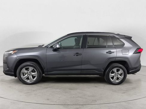 Used 2024 Toyota RAV4 XLE AWD/4WD image 8