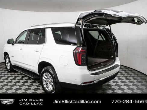 Used 2025 Chevrolet Tahoe LT AWD/4WD image 33