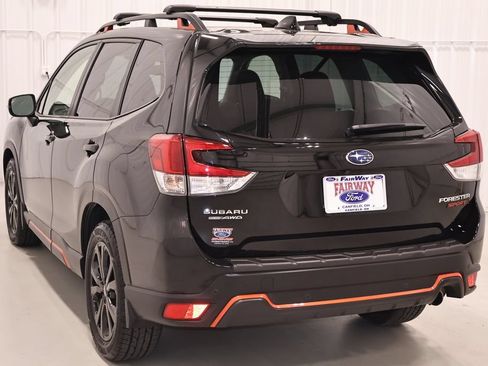 Used 2023 Subaru Forester Sport AWD/4WD image 7