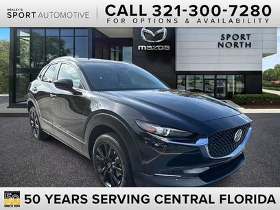 Certified 2024 MAZDA CX-30 AWD 2.5 S w/ Select Sport Pkg