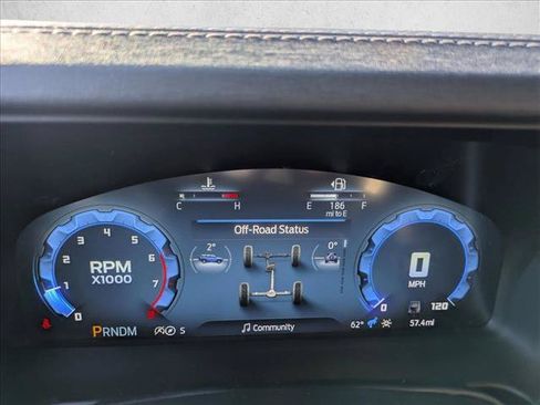 New 2025 Ford Bronco Outer Banks AWD/4WD image 11