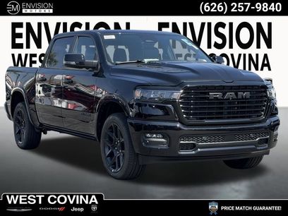 New 2026 RAM 1500 Laramie