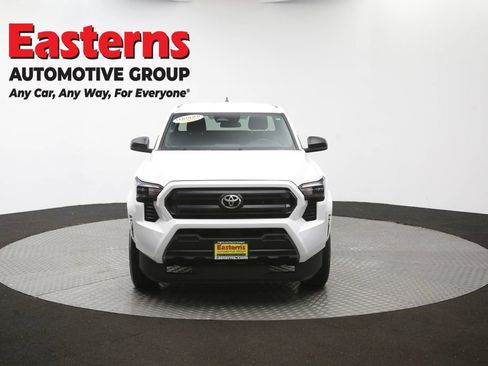 Used 2025 Toyota Tacoma SR RWD image 48