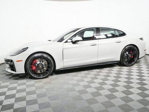 New 2026 Porsche Panamera GTS AWD/4WD image 2