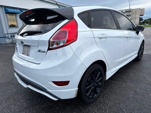 Used 2019 Ford Fiesta ST-Line FWD image 5