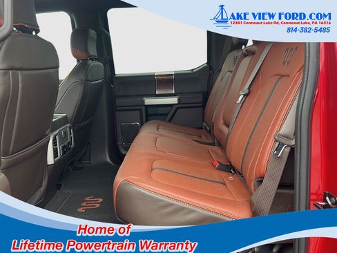 Used 2022 Ford F350 King Ranch w/ King Ranch Ultimate Package AWD/4WD image 55