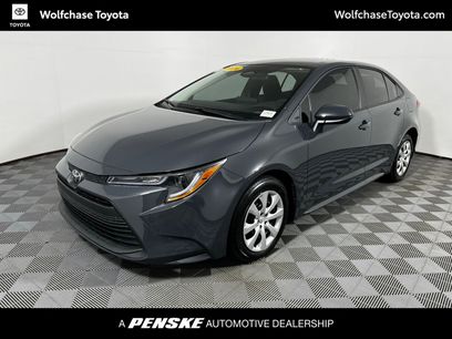 Used 2026 Toyota Corolla LE